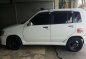 Nissan Cube white for sale-1