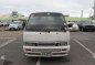 Nissan Urvan 2.7L MT DSL for sale-0