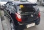 2017 Toyota Wigo 10G Black AT for sale-2