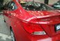 Hyundai Accent gls 2017 mdl grab uber ready for sale-7