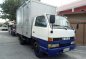 RUSH - 2004 4be1 10ft Isuzu ELF alum closevan for sale-3
