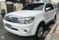 2010 Toyota Fortuner Diesel Automatic for sale-1