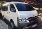 2017 Toyota Hiace GL Grandia DSL Manual PWhite for sale-0