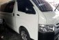 2017 toyota HiAce Commuter Manual for sale-0