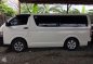 2017 Toyota Hiace Commuter DsL Manual White for sale-1