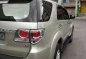 Rush sale Toyota Fortuner manual diesel 2.5g 2012-10