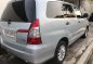 1015 Toyota Innova 2.5 E Manual Diesel Silver for sale-1