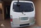 Nissan Urvan estate for sale-9