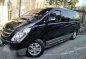 For sale Hyundai Starex Matic Gold Acquired 2009-1