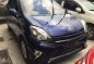 For sale Toyota Wigo 2017 10 G Automatic Blue-0