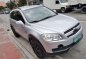 Fastbreak 2009 Chevrolet Captiva Automatic for sale-2