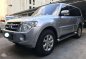 2013 Mitsubishi Pajero BK Diesel 4x4 1st owned for sale-5