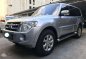 2013 Mitsubishi Pajero BK Diesel 4x4 1st owned for sale-5