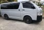 2015 Toyota Hiace Commuter 2.5 Diesel Manual for sale-0