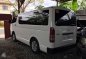 2017 Toyota Hiace Commuter DSL Manual for sale-2