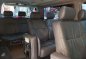 2015 NISSAN NV 350 diesel manual family use for sale-1