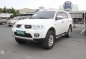 2012 Mitsubishi Montero Sport 2.5L 4x4 SUV AT DSL for sale-3