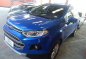 2015 Ford Ecosport 1.5L MT for sale-1