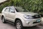 For sale - 2006 Toyota Fortuner G Gas 4x2 Automatic-7