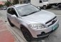 Good as new Chevrolet Captiva 2009 for sale-0