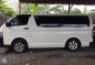 2017 Toyota Hiace Commuter DSL Manual for sale-1