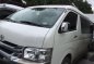 2017 Toyota Hiace GL Grandia 3.0 Manual Pearl White Nego for sale-0