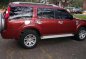 2014 Ford Everest Manual for sale-0