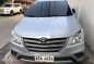 1015 Toyota Innova 2.5 E Manual Diesel Silver for sale-2