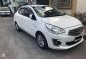 Mitsubishi Mirage G4 GLS CVT 2014 for sale-0