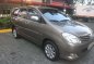 Toyota Innova G 2010 AT Diesel for sale-1