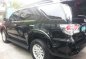 2013 Toyota Fortuner G manual for sale-4