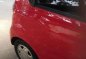 2012 Chevrolet Spark red automatic for sale-8