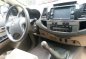 2013 Toyota Fortuner G manual for sale-9