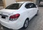 Mitsubishi Mirage G4 GLS CVT 2014 for sale-2