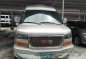 Good as new GMC Savana 2008 for sale-0