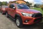 2016 Toyota Hilux 28 G 4x4 Automatic Orange for sale-0