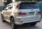 For sale Toyota Fortuner diesel G-4