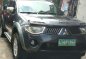 2010 Mitsubishi Strada Triton Manual Limited 4x4 for sale-1