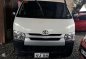 2017 toyota HiAce Commuter Manual for sale-2