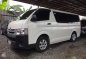 2017 Toyota Hiace Commuter DSL Manual for sale-0