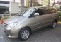 Toyota Innova G 2010 AT Diesel for sale-5