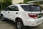 Toyota Fortuner 2008 model for sale-2