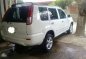 2005 Nissan Xtrail 4x4 MT for sale-1