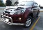 Top of the Line. Almost Brand New. 2015 Isuzu D-Max AT 4X4 for sale-0