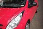 2012 Chevrolet Spark red automatic for sale-1