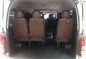 2014 Toyota Hiace Grandia GL diesel for sale-6