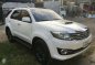 For sale Toyota Fortuner automatic 2015-7