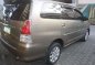 Toyota Innova G 2010 AT Diesel for sale-2