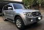 2013 Mitsubishi Pajero BK Diesel 4x4 1st owned for sale-4