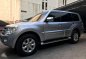 2013 Mitsubishi Pajero BK Diesel 4x4 1st owned for sale-11